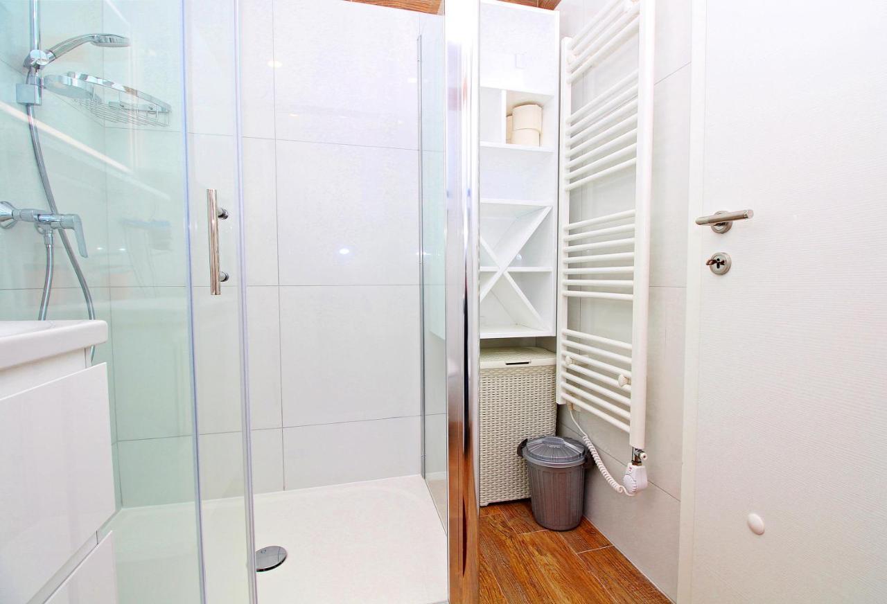 Blue Lagoon Apartments Zadar Dış mekan fotoğraf